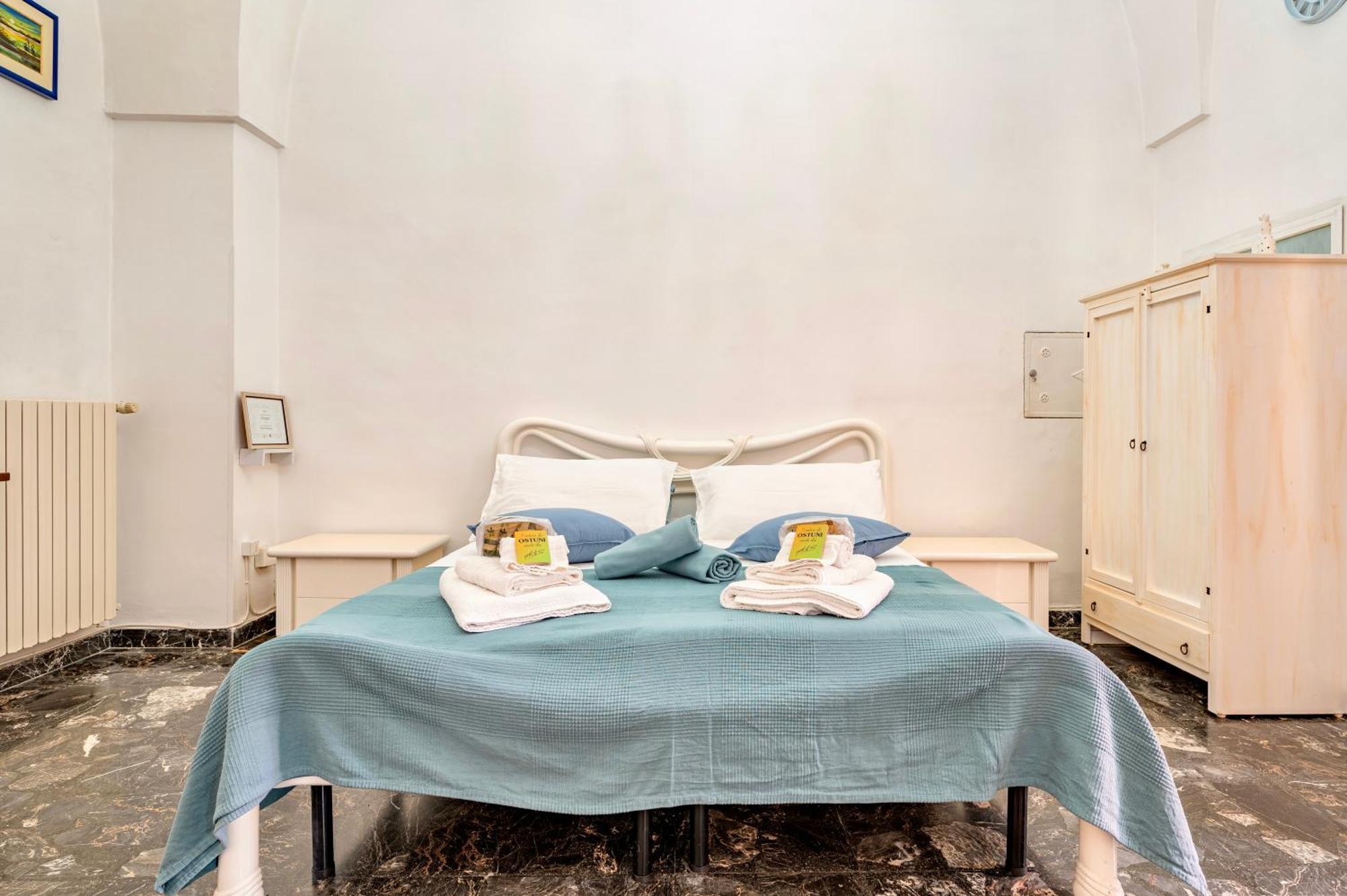 Apartamento Γενος - Ghenos Ostuni Exterior foto