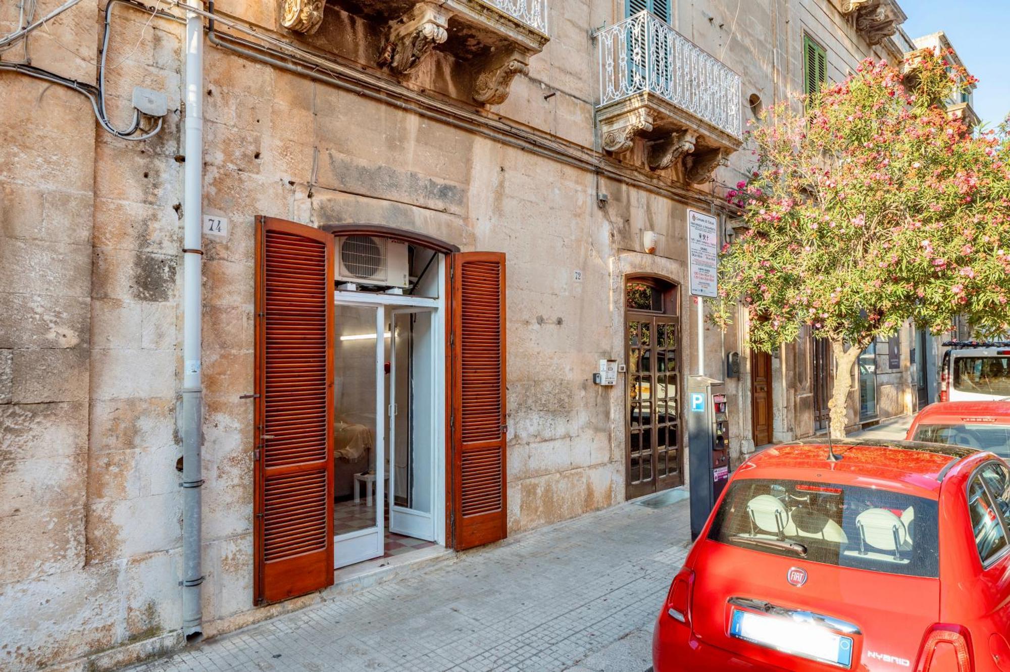 Apartamento Γενος - Ghenos Ostuni Exterior foto