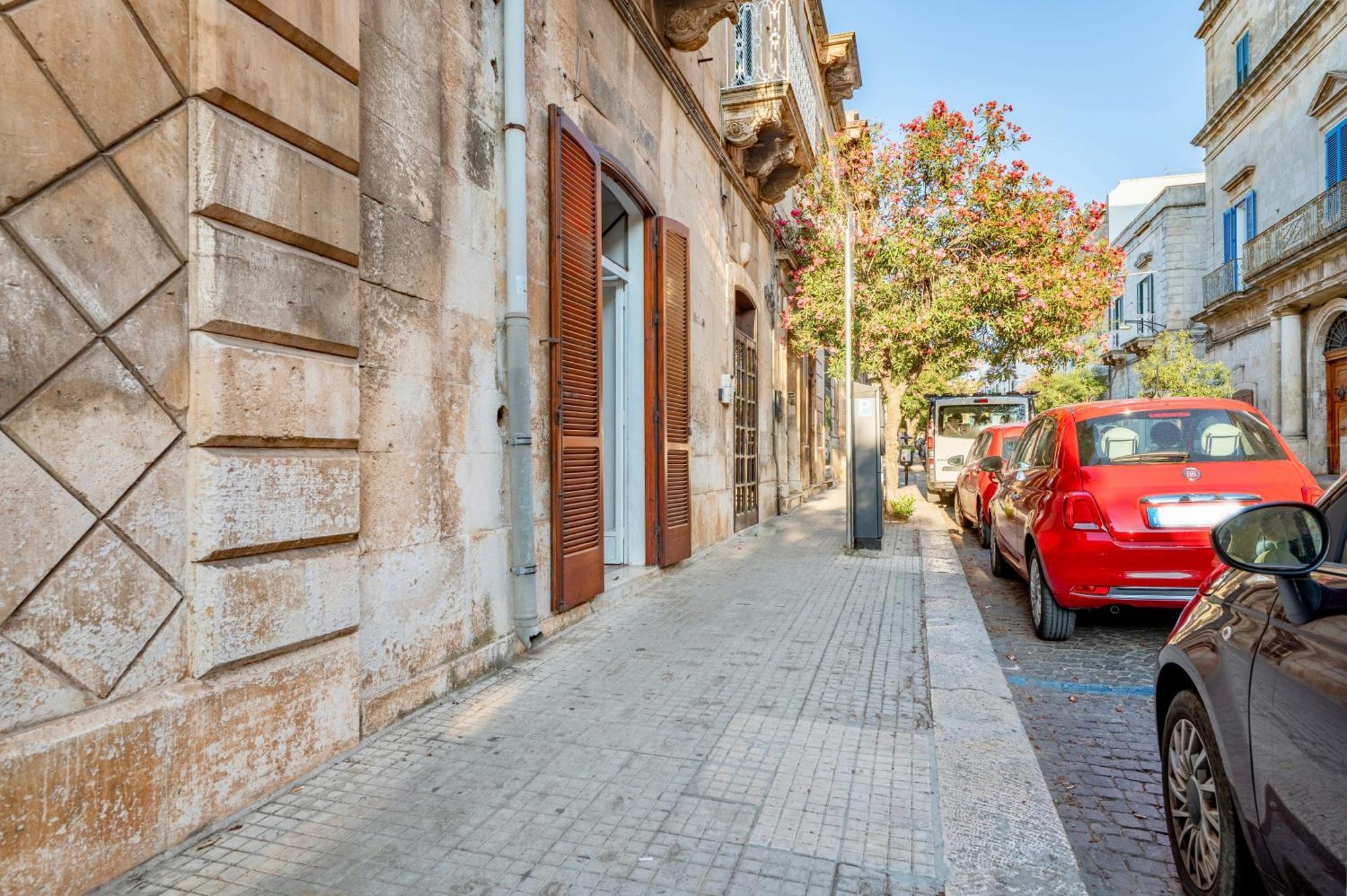 Apartamento Γενος - Ghenos Ostuni Exterior foto