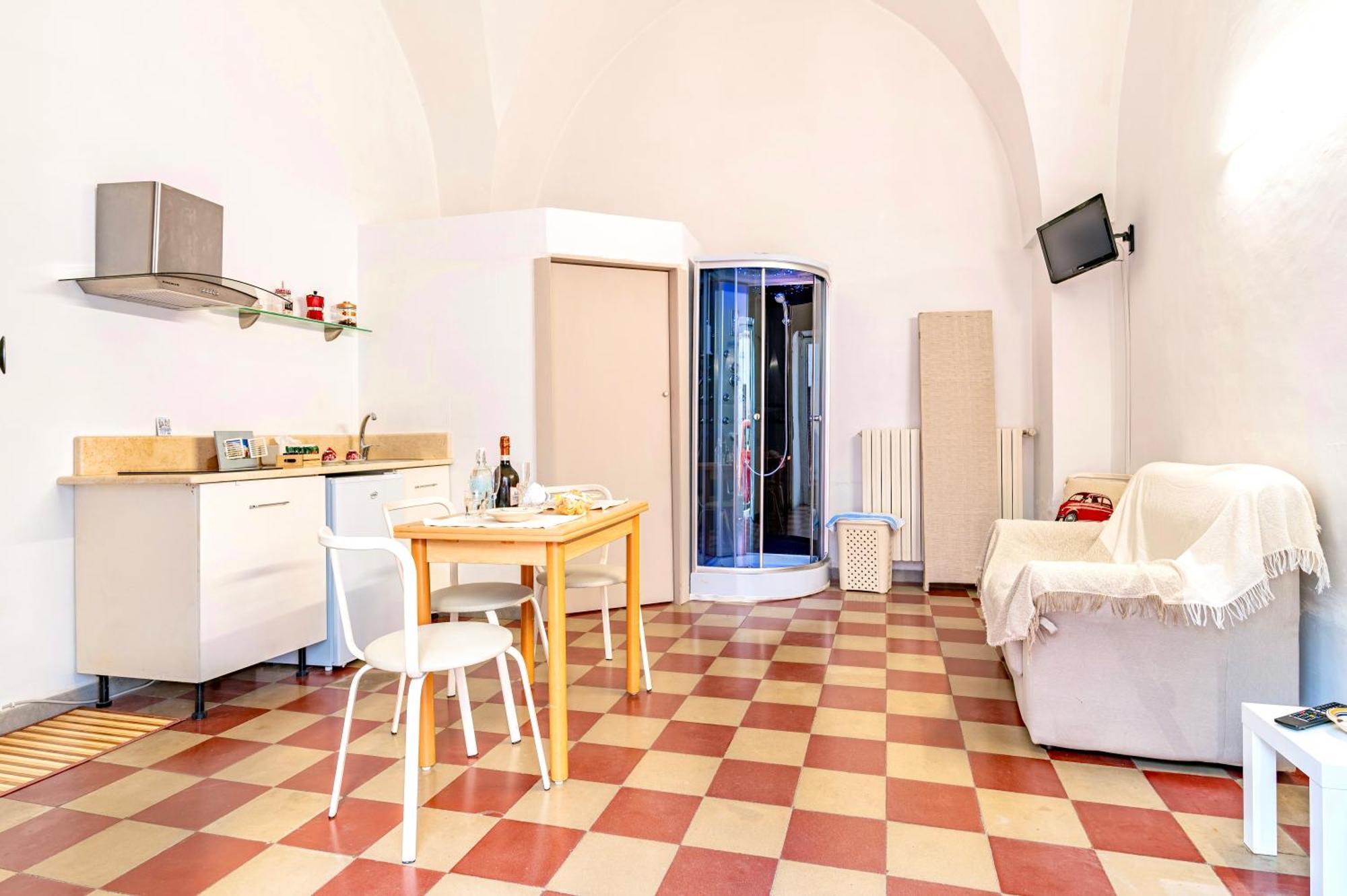 Apartamento Γενος - Ghenos Ostuni Exterior foto