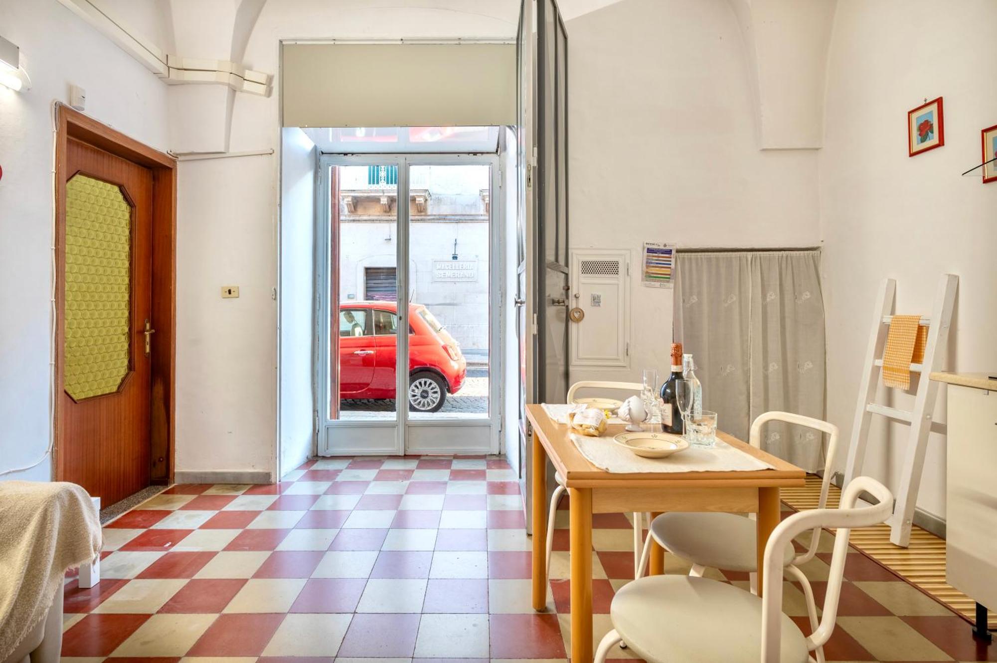 Apartamento Γενος - Ghenos Ostuni Exterior foto
